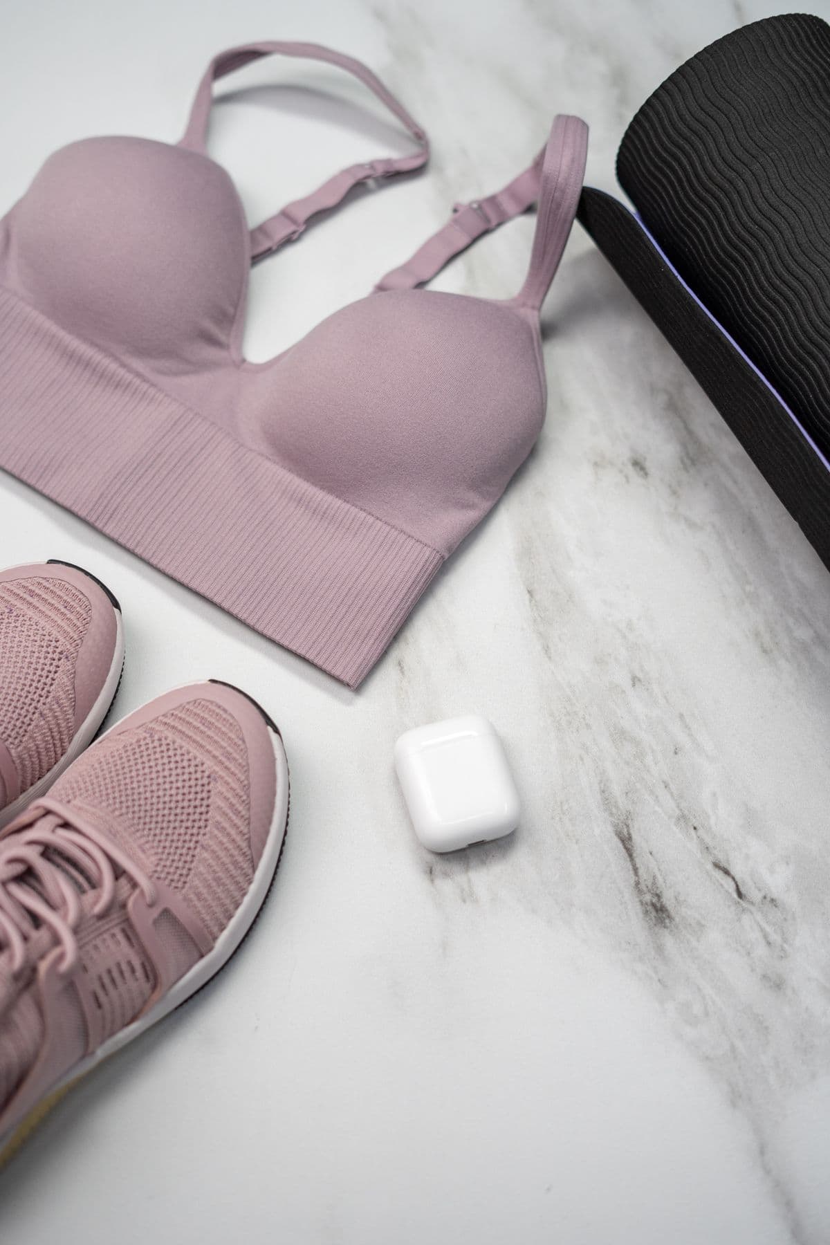 Seamless Sports Bra
